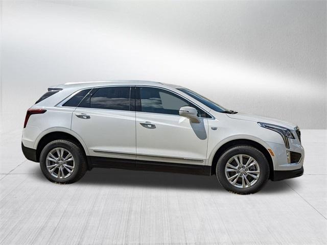 new 2025 Cadillac XT5 car, priced at $49,310