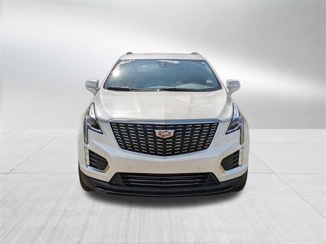 new 2025 Cadillac XT5 car, priced at $49,310