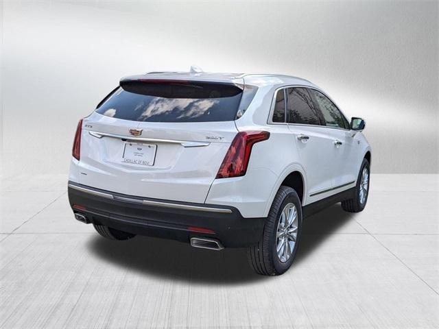 new 2025 Cadillac XT5 car, priced at $49,310