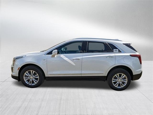 new 2025 Cadillac XT5 car, priced at $49,310