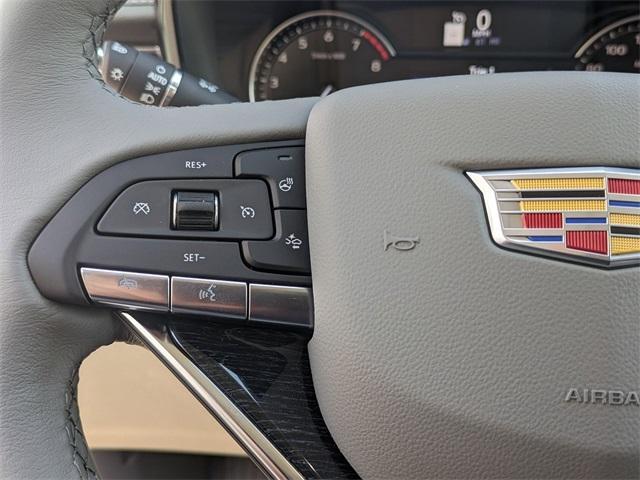 new 2025 Cadillac XT6 car, priced at $61,139