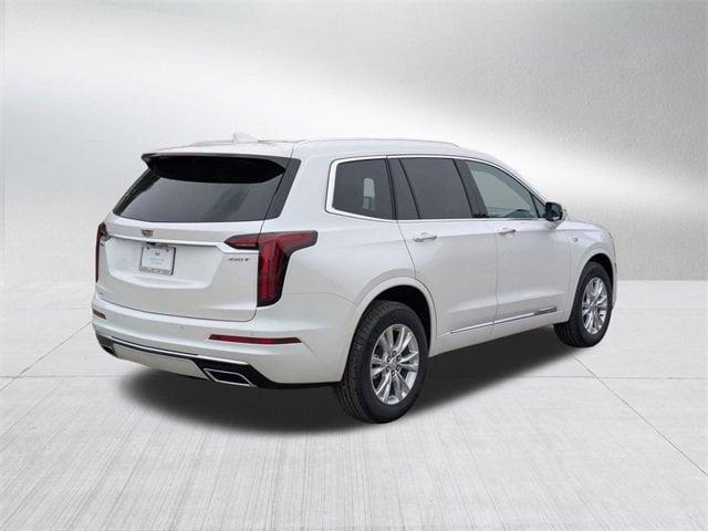 new 2025 Cadillac XT6 car, priced at $54,764
