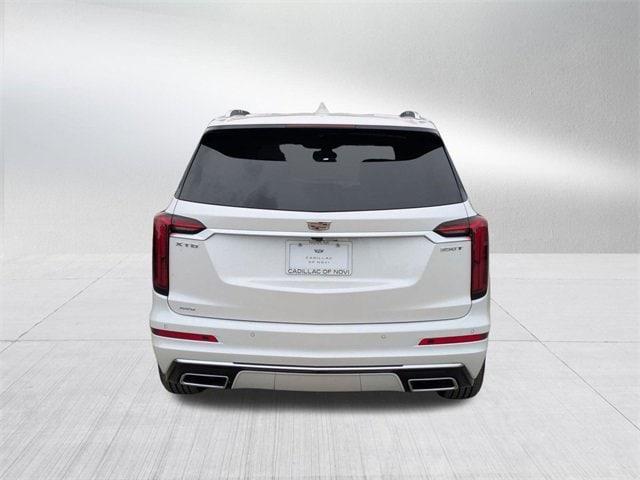 new 2025 Cadillac XT6 car, priced at $54,764
