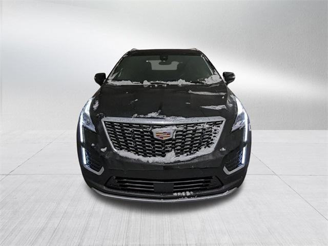 new 2025 Cadillac XT5 car, priced at $59,785