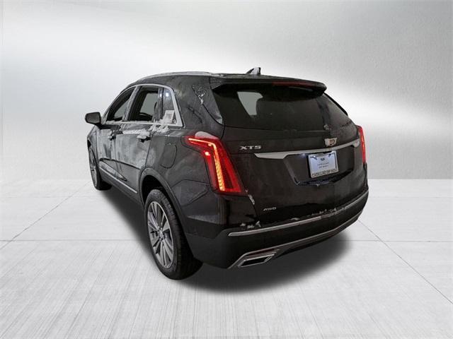 new 2025 Cadillac XT5 car, priced at $59,785