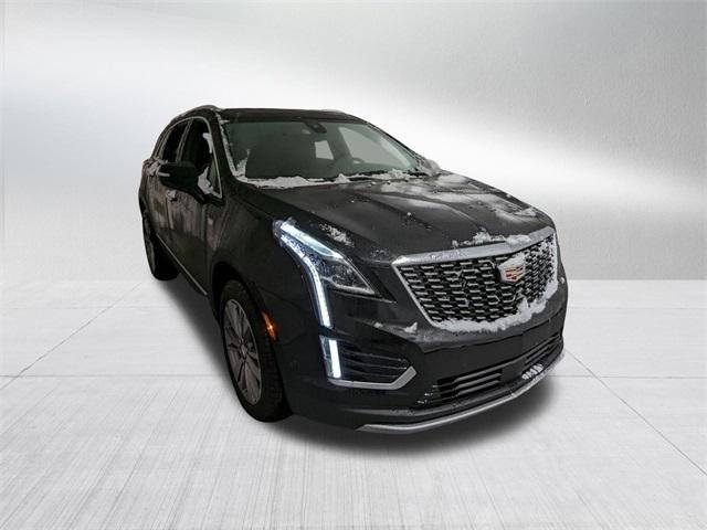 new 2025 Cadillac XT5 car, priced at $59,785