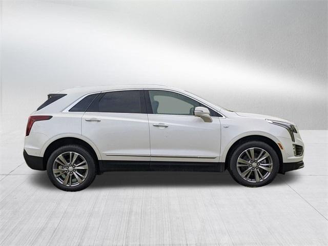 new 2025 Cadillac XT5 car, priced at $59,185