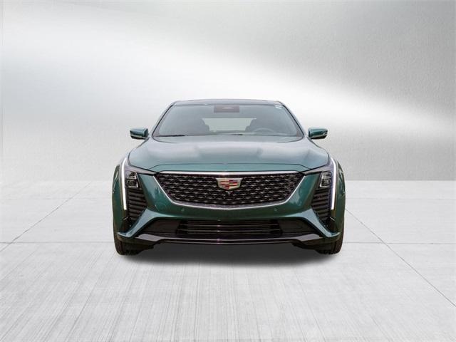 new 2025 Cadillac CT5 car, priced at $54,485