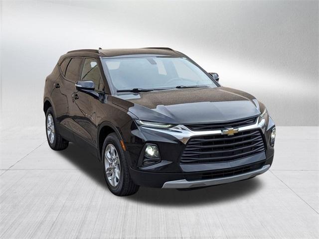 used 2019 Chevrolet Blazer car, priced at $17,981