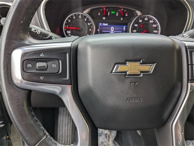 used 2019 Chevrolet Blazer car, priced at $17,981