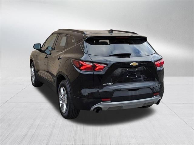 used 2019 Chevrolet Blazer car, priced at $17,981