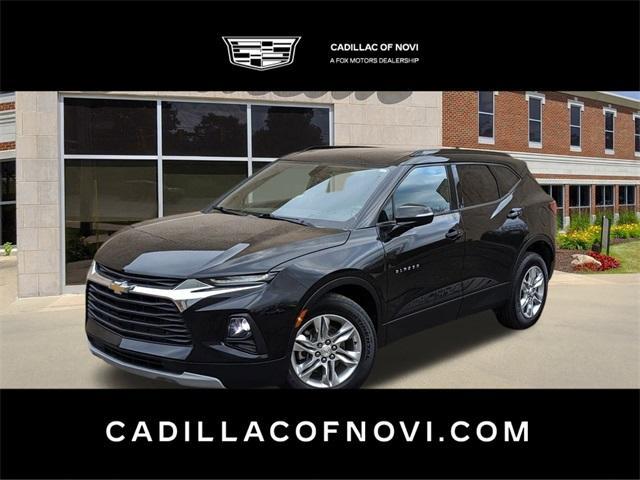 used 2019 Chevrolet Blazer car, priced at $17,981