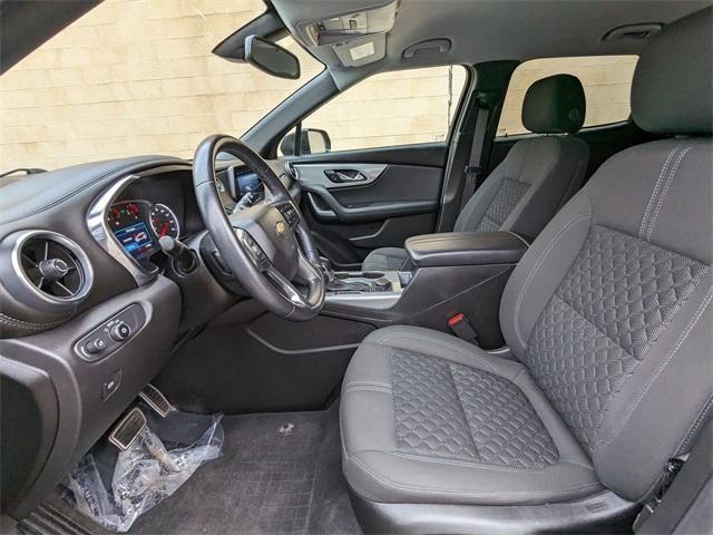 used 2019 Chevrolet Blazer car, priced at $17,981