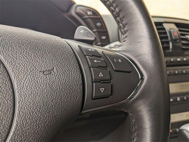 used 2013 Chevrolet Corvette car, priced at $41,995