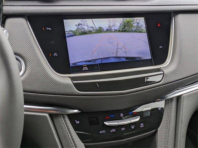 new 2025 Cadillac XT6 car, priced at $53,765