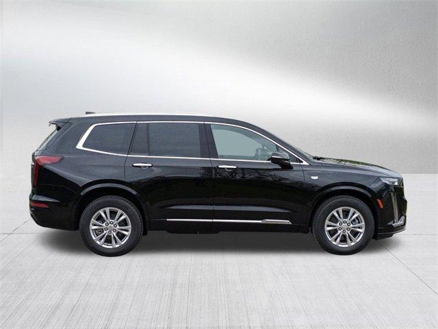new 2025 Cadillac XT6 car, priced at $53,765