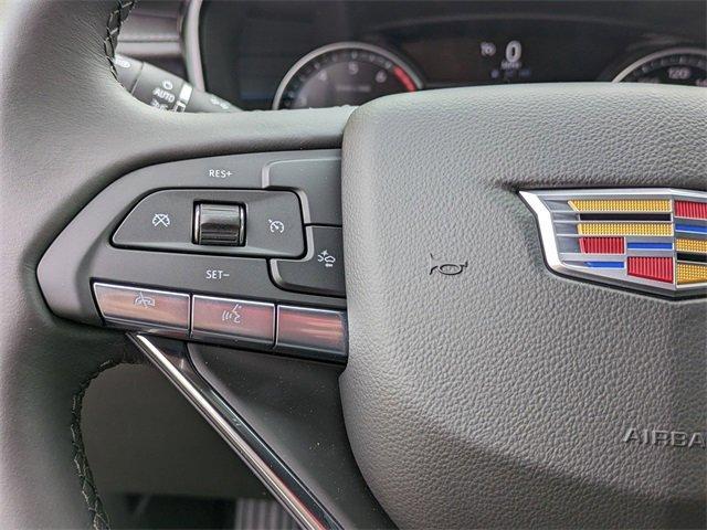new 2025 Cadillac XT6 car, priced at $53,765