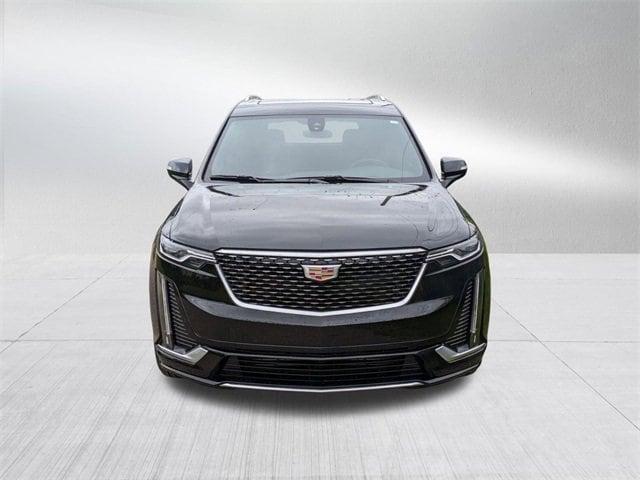 new 2025 Cadillac XT6 car, priced at $53,765