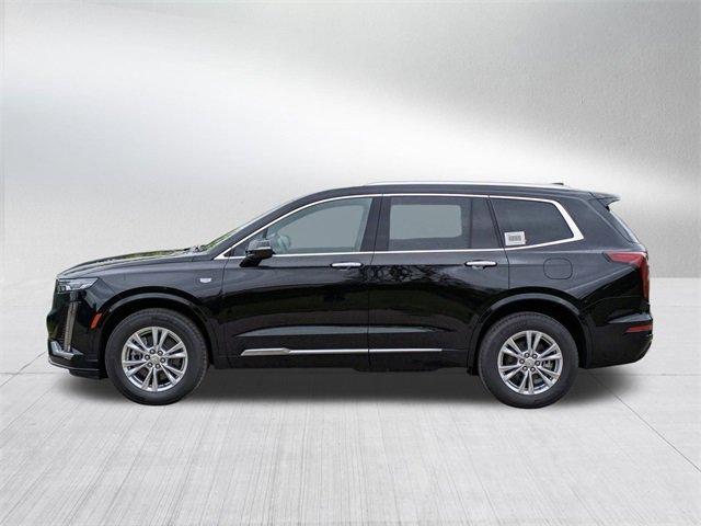 new 2025 Cadillac XT6 car, priced at $53,765