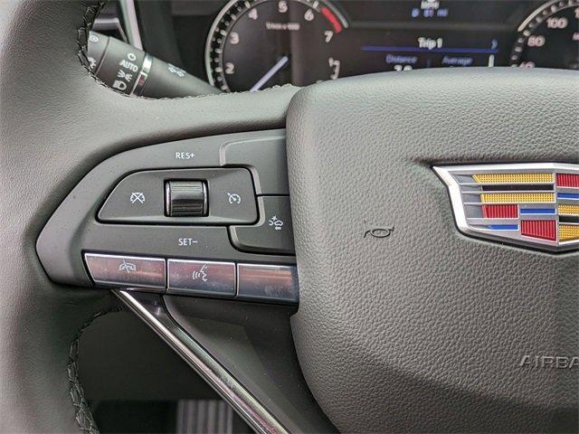 new 2025 Cadillac XT6 car, priced at $53,765