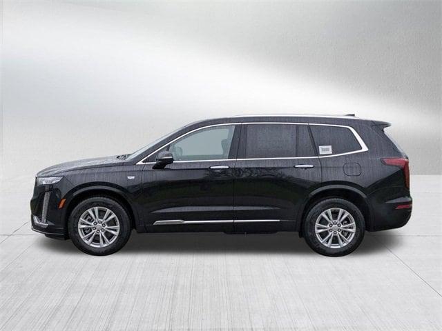 new 2025 Cadillac XT6 car, priced at $53,765