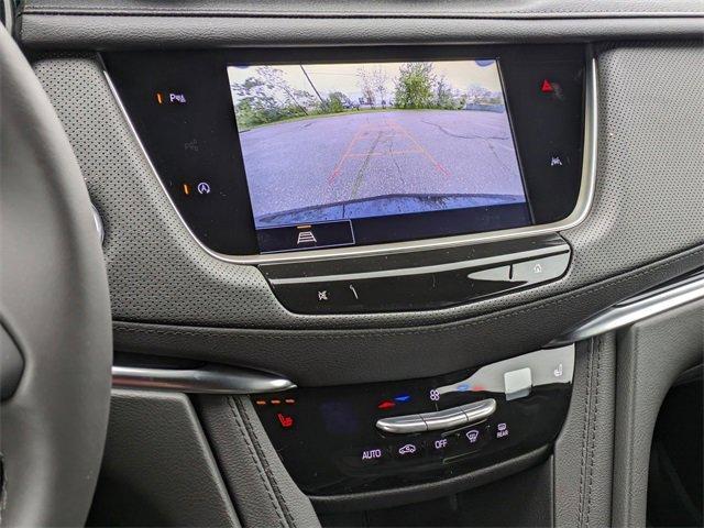 new 2025 Cadillac XT6 car, priced at $53,765
