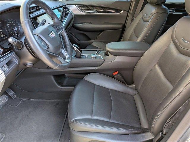 used 2021 Cadillac XT6 car, priced at $31,495