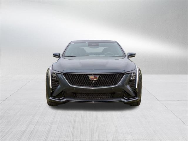 new 2025 Cadillac CT5 car, priced at $56,435