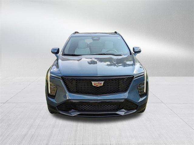 new 2024 Cadillac XT4 car, priced at $51,460