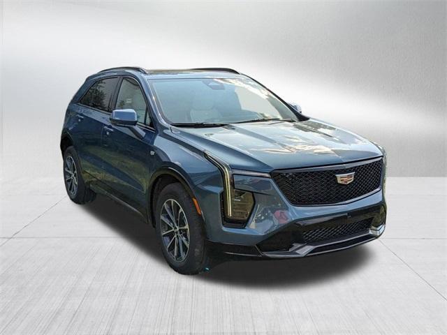 new 2024 Cadillac XT4 car, priced at $51,460