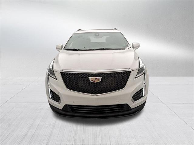 new 2025 Cadillac XT5 car, priced at $60,210