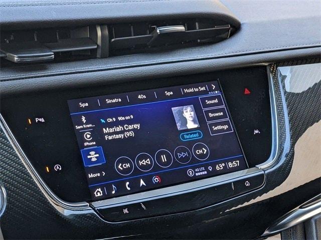 used 2023 Cadillac XT6 car, priced at $40,995
