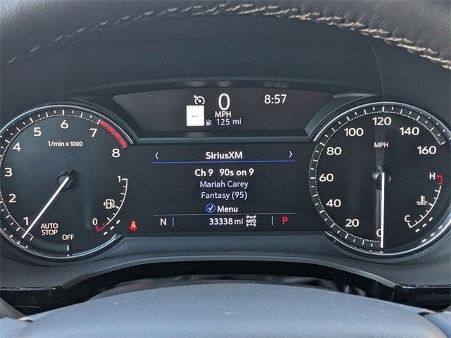 used 2023 Cadillac XT6 car, priced at $40,995