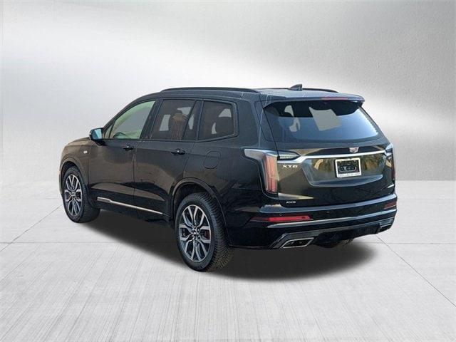 used 2023 Cadillac XT6 car, priced at $39,595