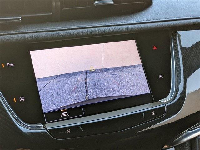 used 2023 Cadillac XT6 car, priced at $40,995