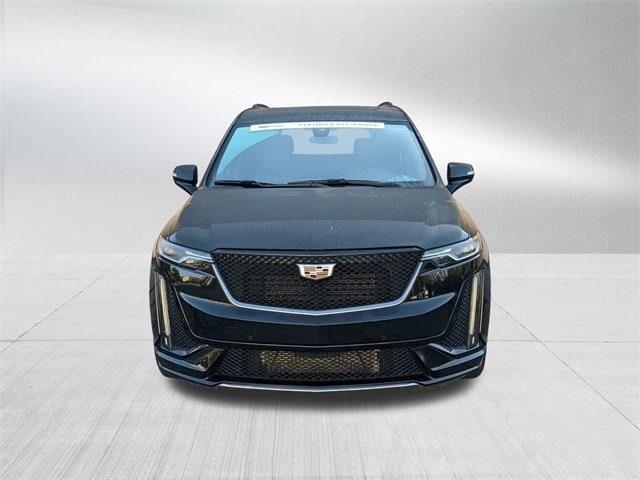 used 2023 Cadillac XT6 car, priced at $40,995