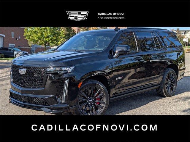 used 2023 Cadillac Escalade car, priced at $117,995