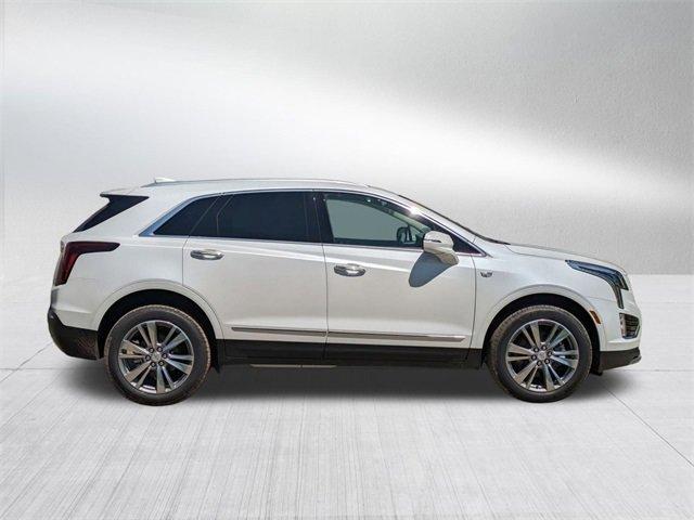 new 2025 Cadillac XT5 car, priced at $56,009