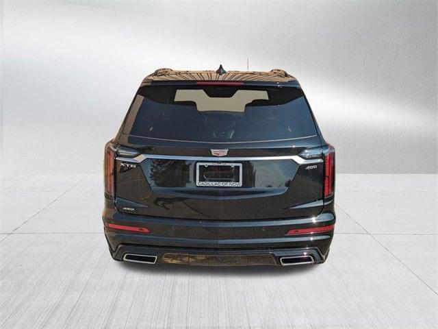 used 2024 Cadillac XT6 car, priced at $44,495