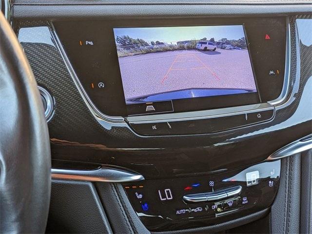 used 2024 Cadillac XT6 car, priced at $44,495