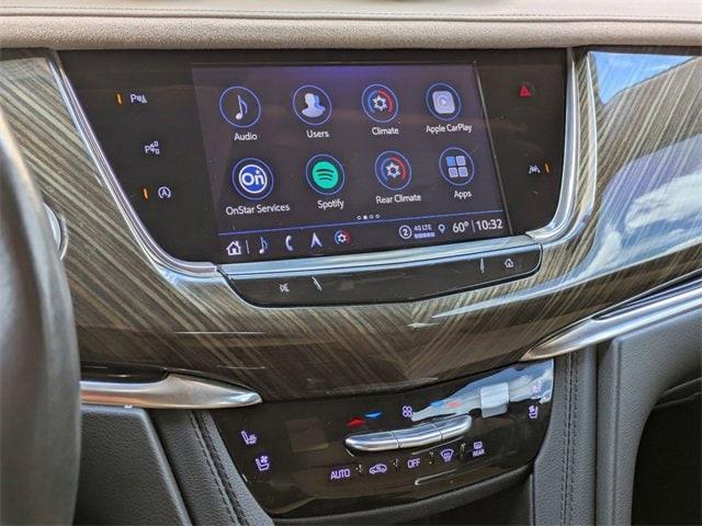 used 2022 Cadillac XT6 car, priced at $34,416