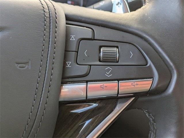 used 2022 Cadillac XT6 car, priced at $34,416