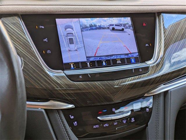 used 2022 Cadillac XT6 car, priced at $34,416