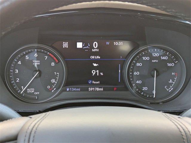 used 2022 Cadillac XT6 car, priced at $34,416