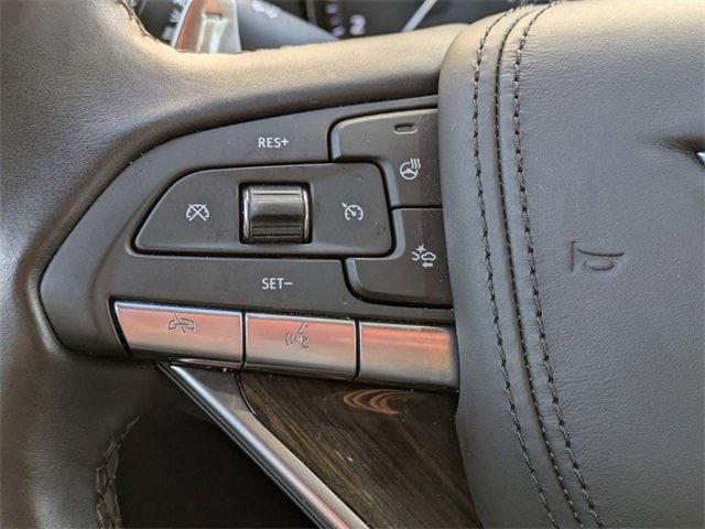 used 2022 Cadillac XT6 car, priced at $34,416