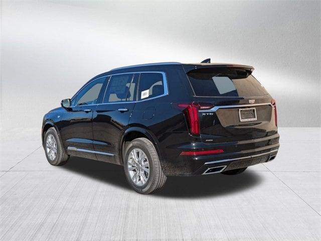 new 2025 Cadillac XT6 car, priced at $53,884