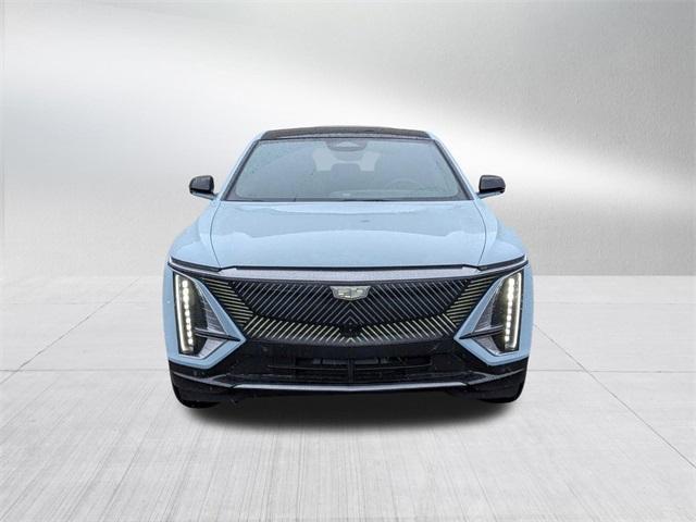 new 2024 Cadillac LYRIQ car, priced at $80,785