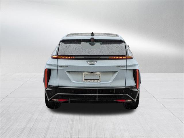 new 2024 Cadillac LYRIQ car, priced at $80,785