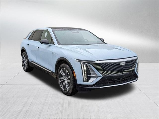 new 2024 Cadillac LYRIQ car, priced at $80,785