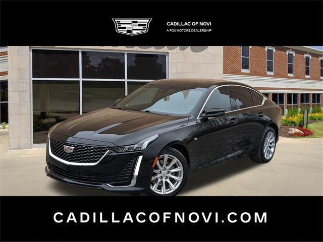 used 2021 Cadillac CT5 car, priced at $30,503